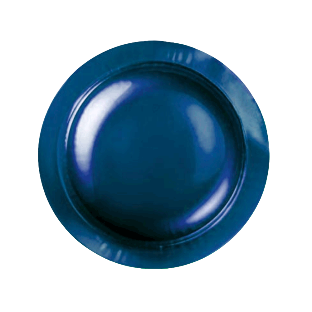 CaffèSi - caffè decaffeinato in cialde Sidek blu compatibili Nespresso Professional 300 pezzi
