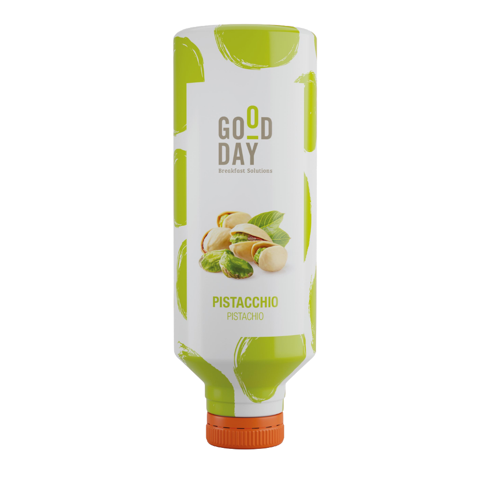 Good Day - farcitura di crema al pistacchio 800gr