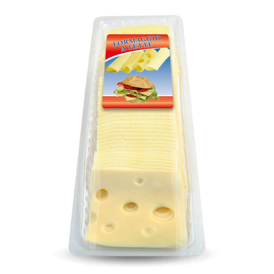 Alimenta - Emmenthal a fette in vaschetta 1kg