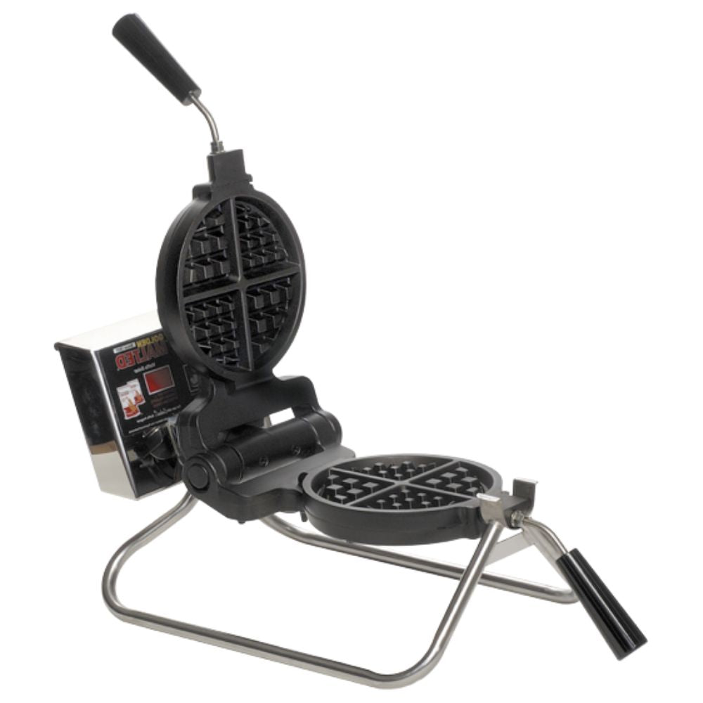 Cialdiera per Waffle con Kit Accessori