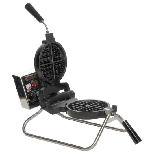Cialdiera per Waffle con Kit Accessori