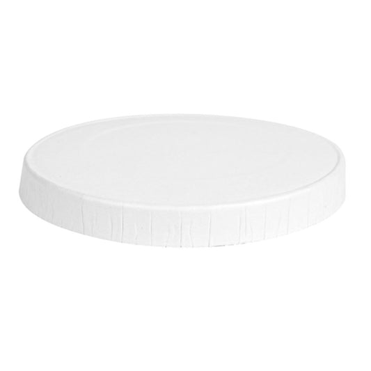 Coperchio bicchiere carta 240ml (8 oz) - 50 pezzi