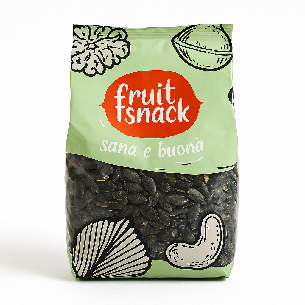 Fruitsnack - semi di zucca 1kg