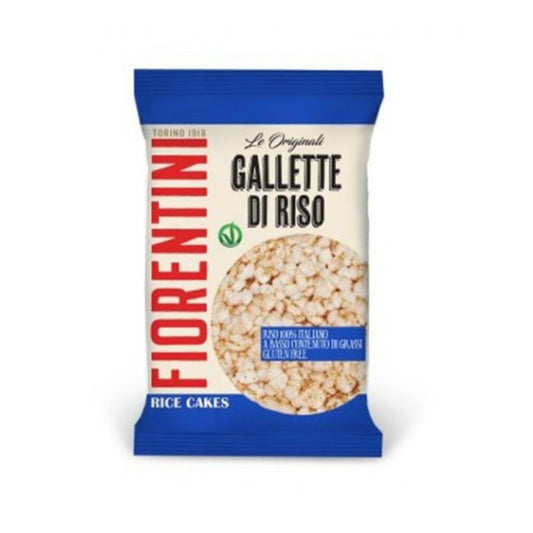 Fiorentini - Gallette di riso 16gr confezione da 30 pezzi
