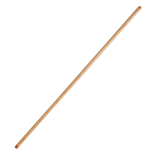 Manico legno a vite 120cm