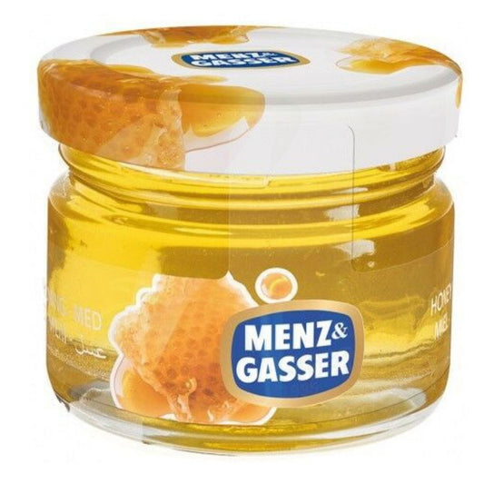 Menz & Gasser - Miele monodose in vetro 48 porzioni da 25gr