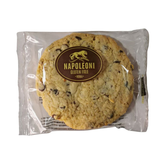 Napoleoni - Cookie 60gr Gluten Free confezione da 12 pezzi