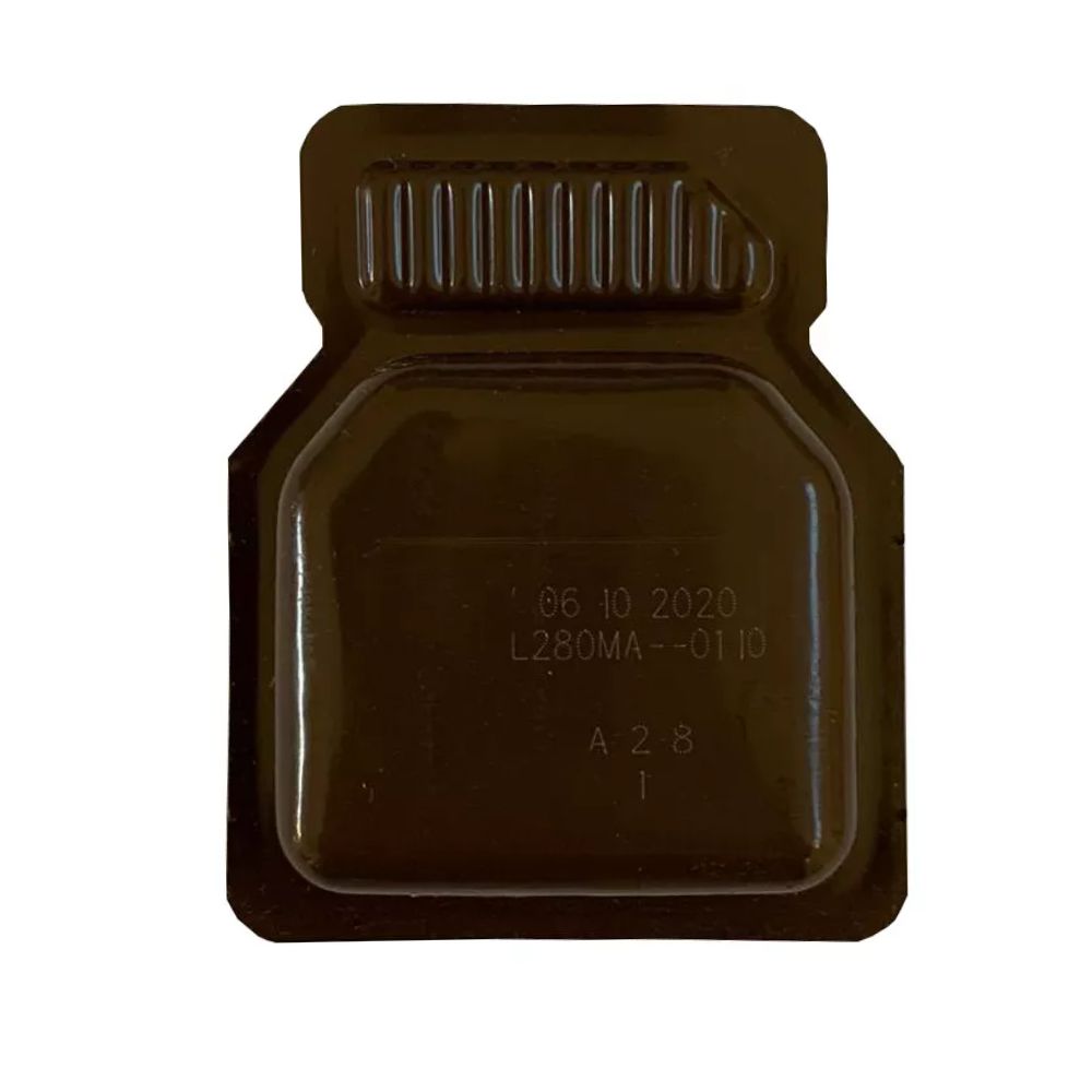 Nutella - Crema alle nocciole spalmabile monodose 15gr confezione da 120 porzioni