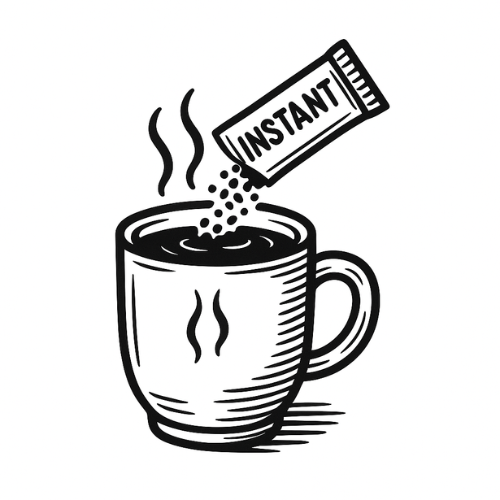 Caffè e solubili