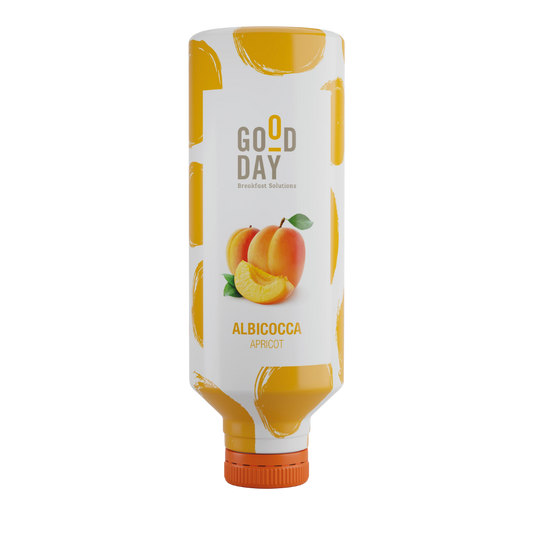 Good Day - confettura all'albicocca 900gr