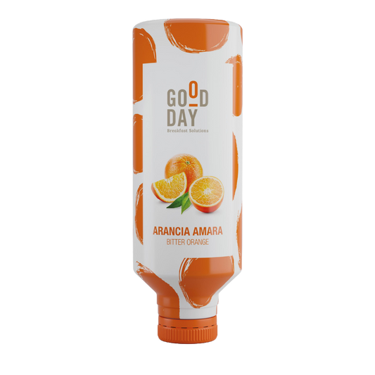 Good Day - confettura alla arancia amara 900gr