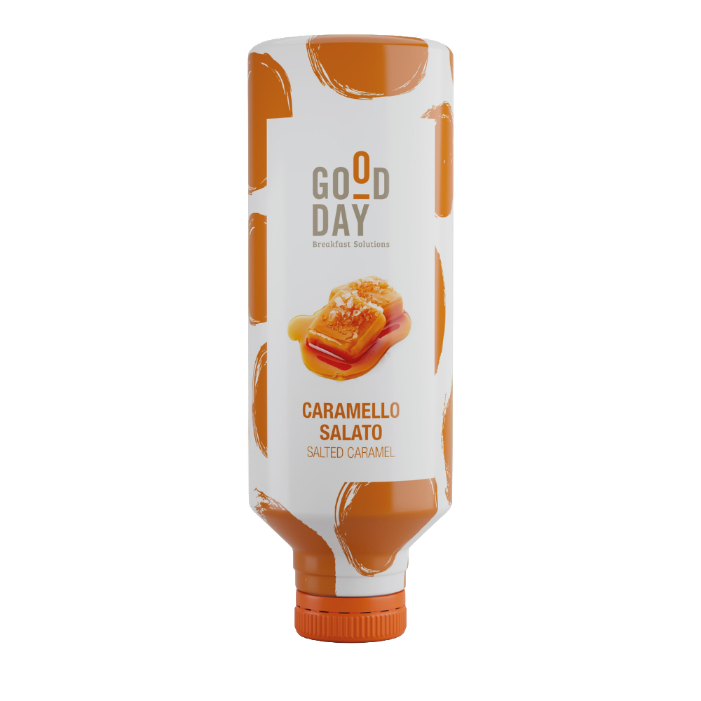 Good Day - farcitura al caramello salato 900gr