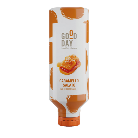 Good Day - farcitura al caramello salato 900gr