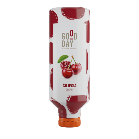 Good Day - confettura alla ciliegia 900gr