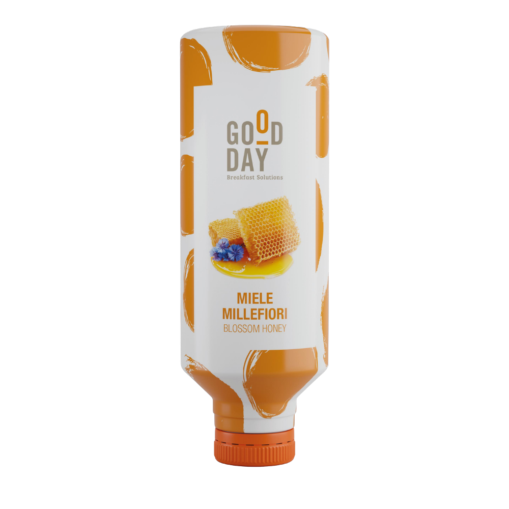 Good Day - farcitura miele millefiori 900gr