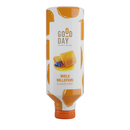 Good Day - farcitura miele millefiori 900gr