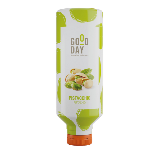 Good Day - farcitura di crema al pistacchio 800gr