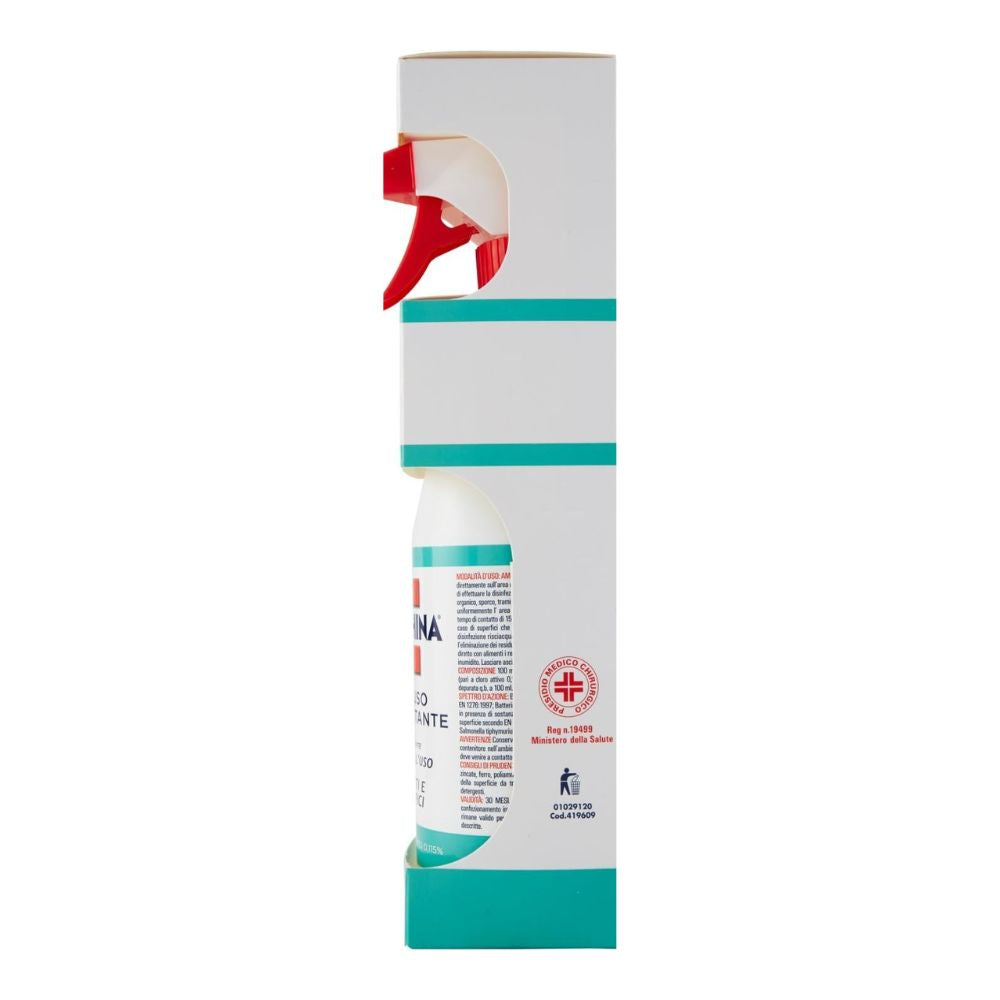 Amuchina - Multiuso Disinfettante, 500ml