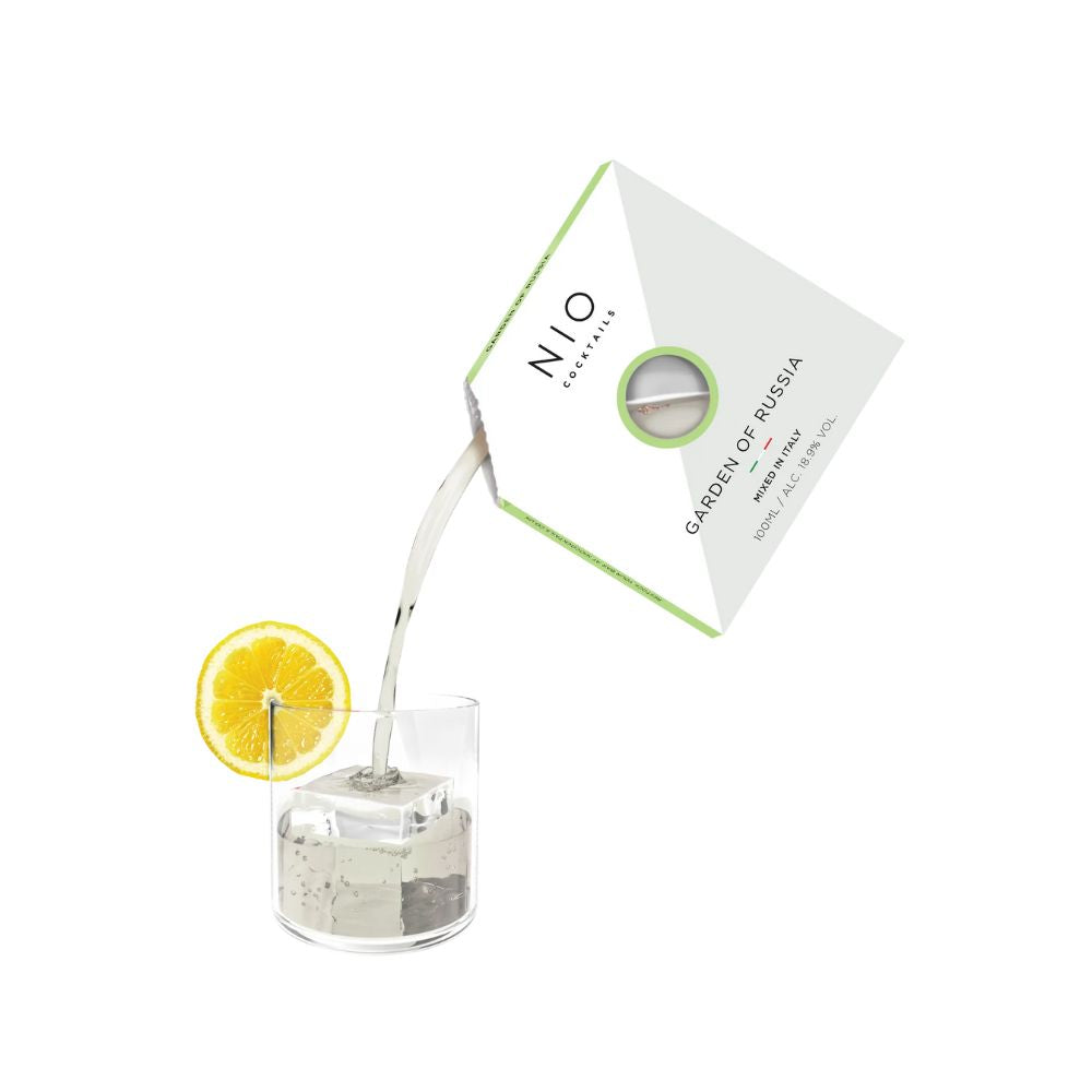 NIO COCKTAILS - 100ml, 30 confezioni