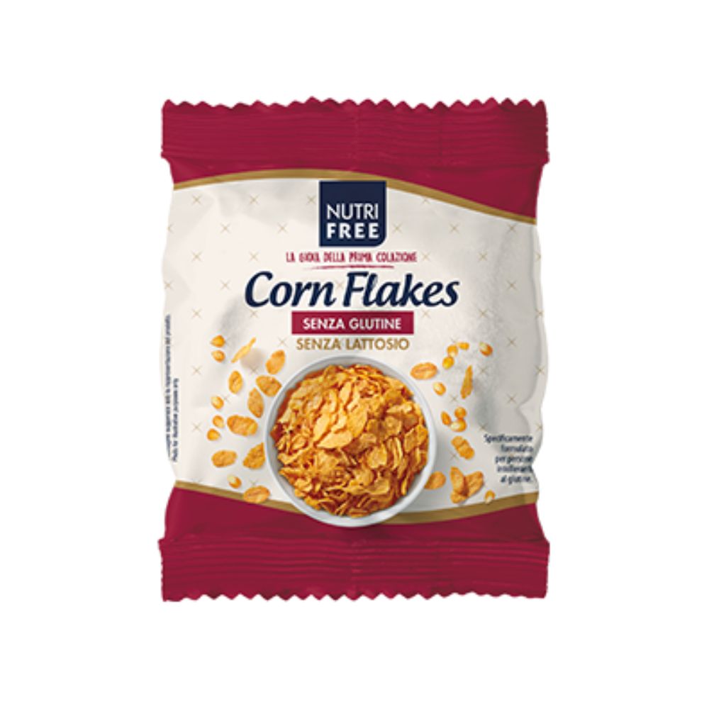 Nutri Free - Corn Flakes 25gr confezione da 20 pezzi