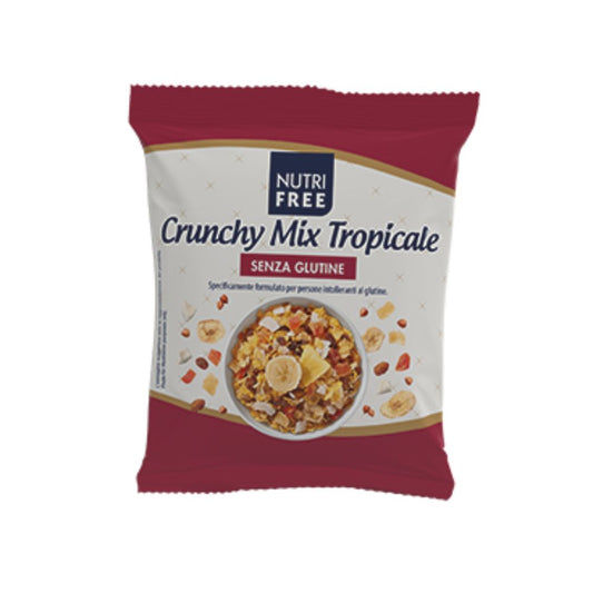 Nutri Free - Muesli Frutta 40gr confezione da 20 pezzi