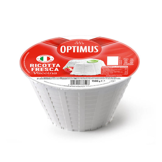 Optimus - Ricotta da 1,5kg
