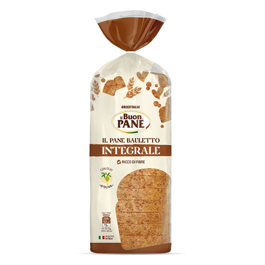 Il Buon Pane - Bauletto integrale 12 confezioni da 400gr