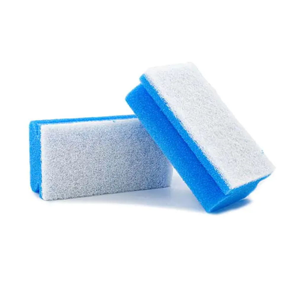Spugna antigraffio blu 10 pz