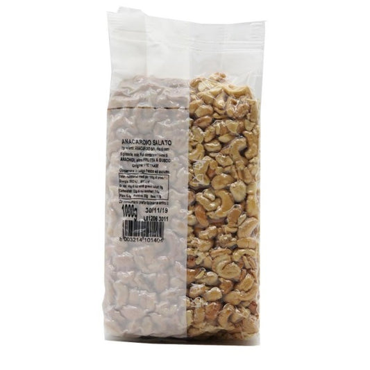 Anacardi Tostati e Salati 1kg