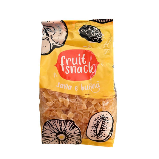 Fruit snack - Ananas Disidratata a cubetti 1000gr