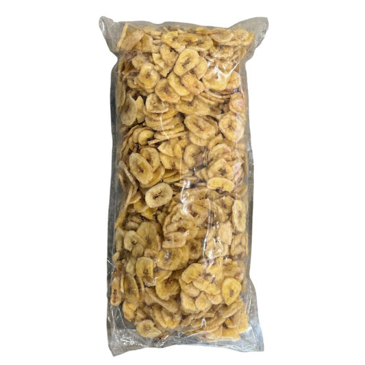 Banana Chips Disidratate 1kg