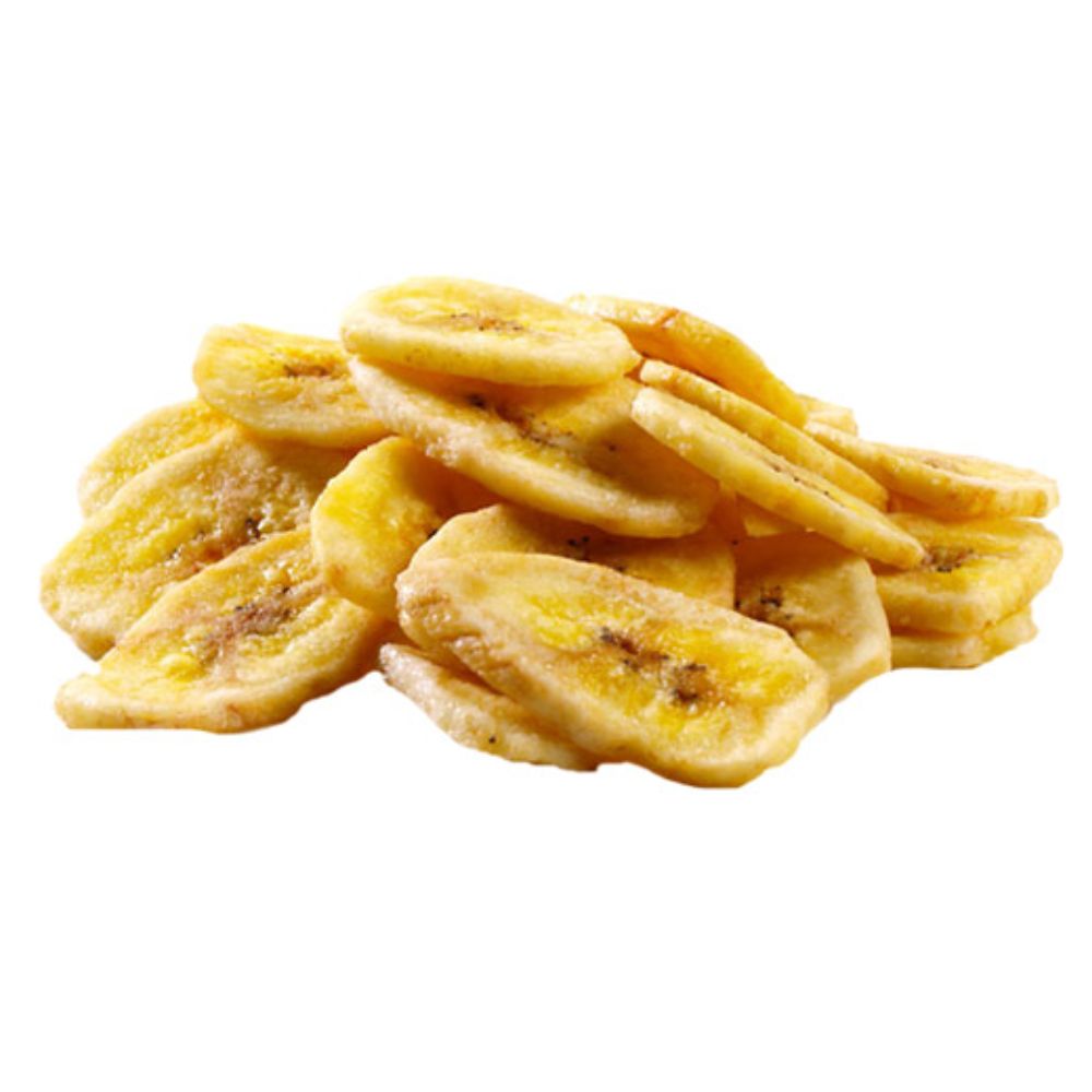 Banana Chips Disidratate 1kg