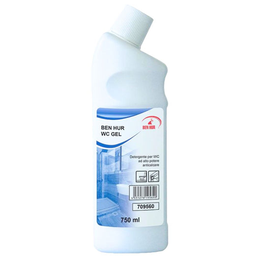 Ben Hur - WC gel 750 ml confezione da 12 pezzi