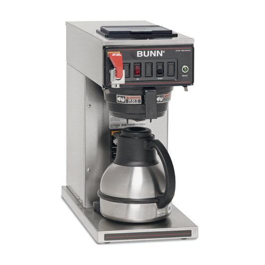 BUNN - CWA-TC Macchina per caffè filtro