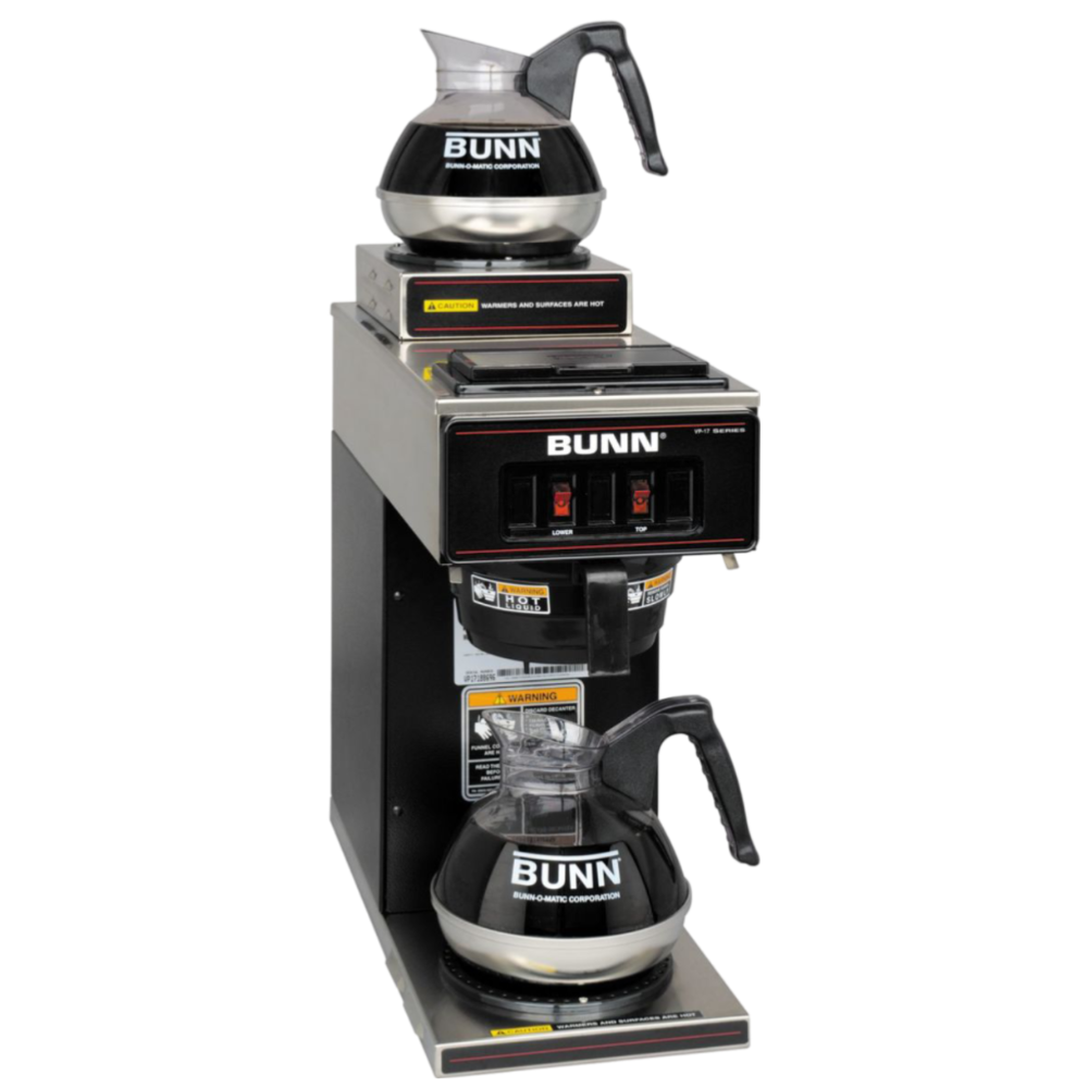 BUNN - VP17-A2 macchina caffè filtro elettrica