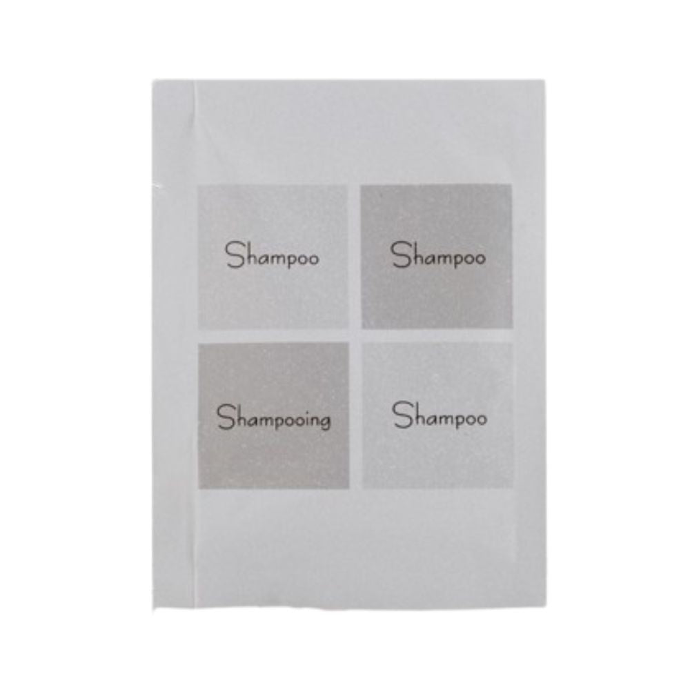 Buste Shampoo-Doccia 7ml - confezione da 1000 pezzi linea neutra