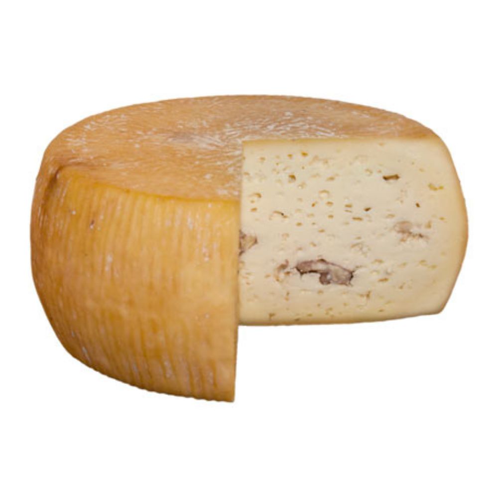 Dolcezza - Caciotta alle noci 2kg