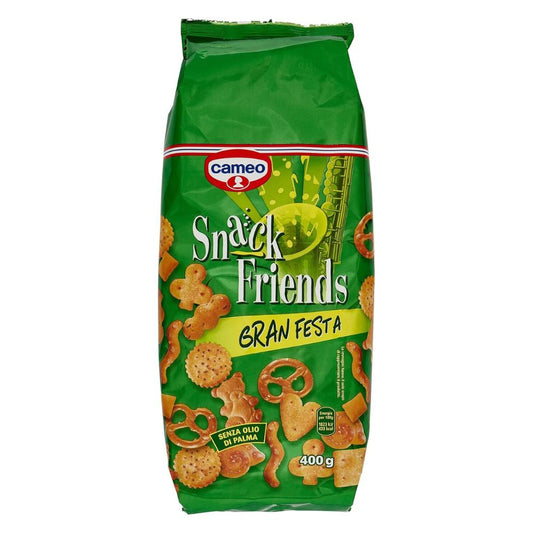 Cameo - Snack Friends Gran Festa 400 g