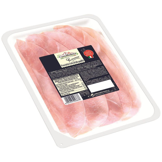 Casa Modena - Prosciutto cotto alta qualità a fette 500gr