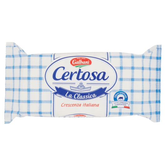 Galbani - Certosa Formaggio Fresco 1kg