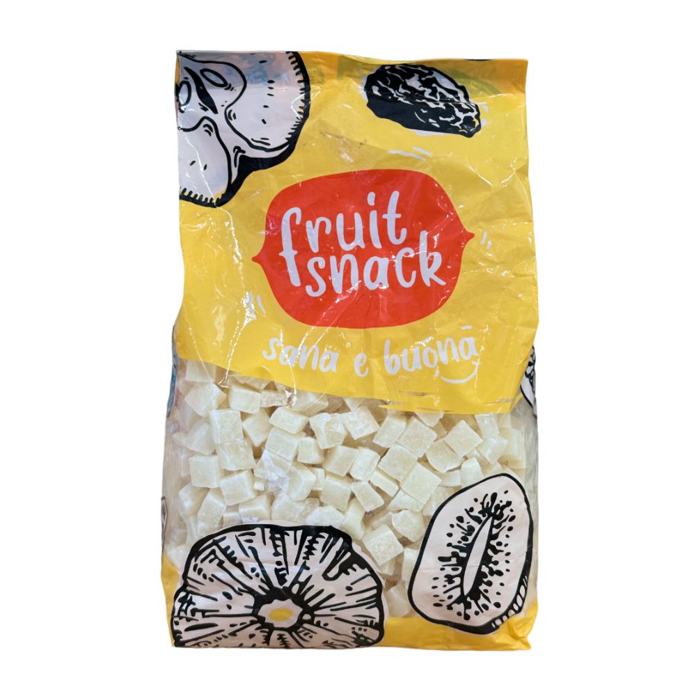 Fruit Snack - Cocco a cubetti disidratato 1 kg