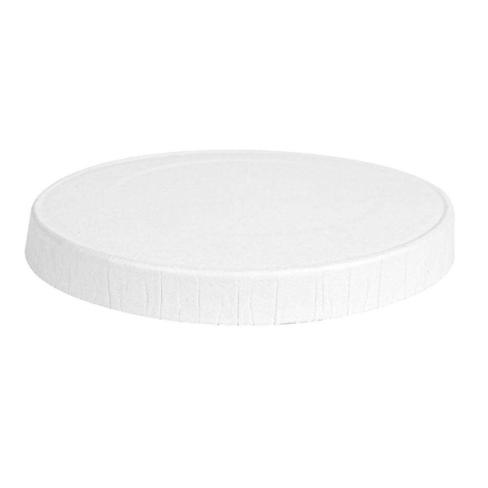 Coperchio bicchiere carta 240ml (8 oz) - 50 pezzi
