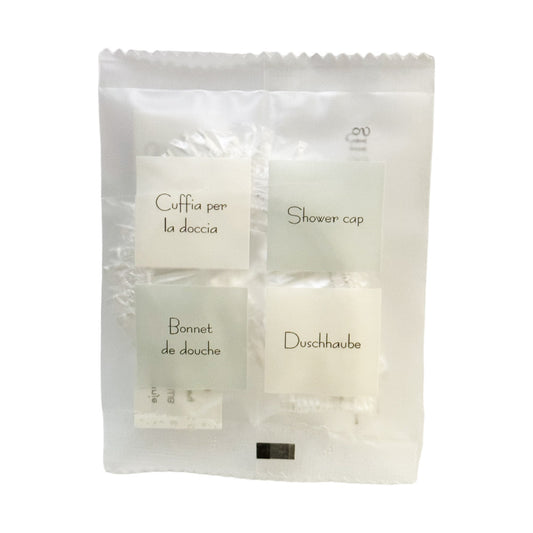 GFL - Cuffia doccia Linea Neutra 100 pezzi