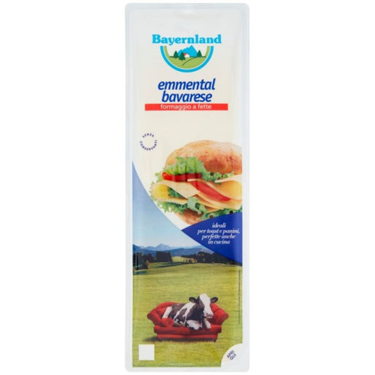 Bayernland - Emmenthal a fette in vaschetta 1kg