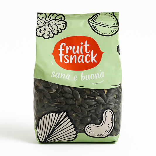 Fruitsnack - semi di zucca 1kg