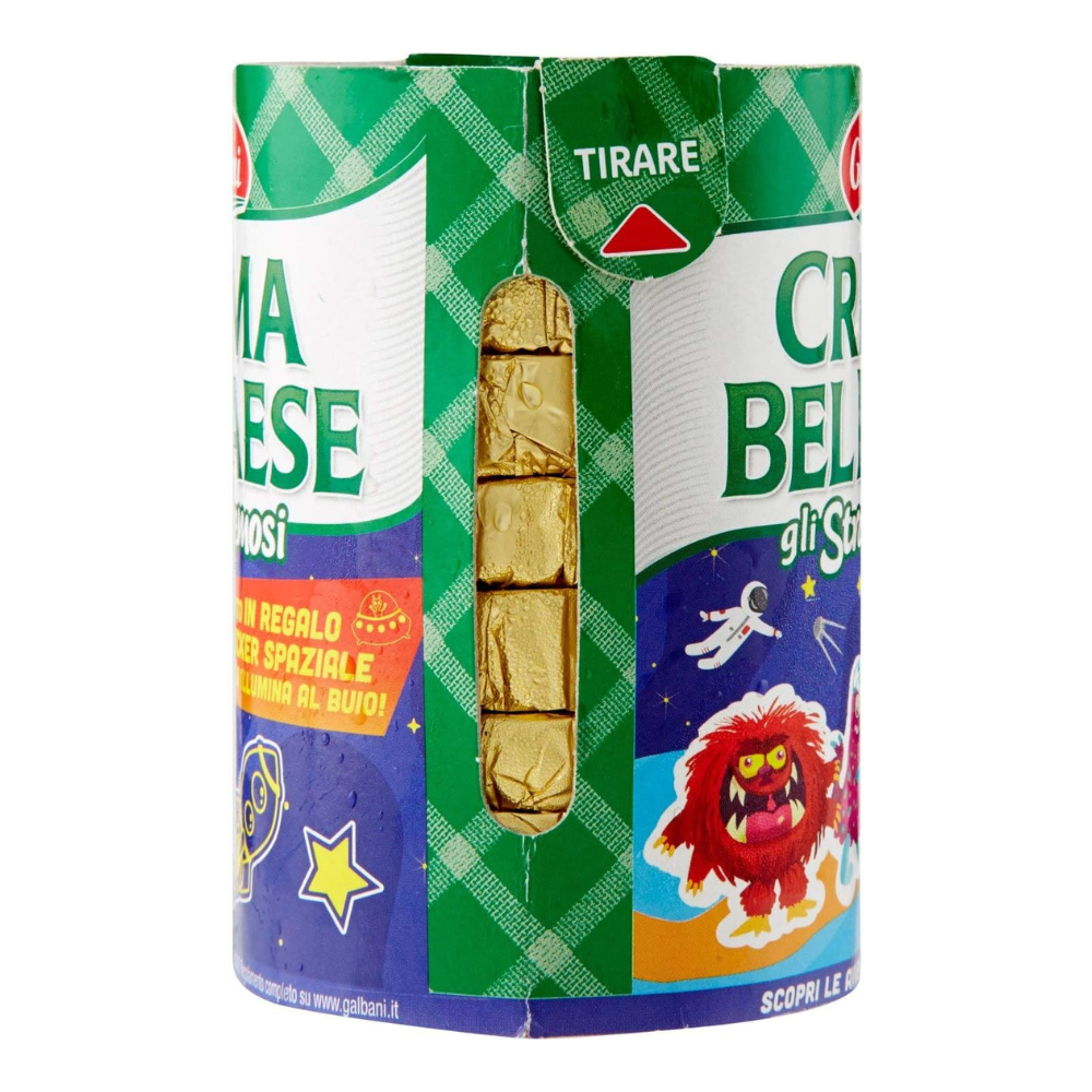Galbani - Formaggini Crema Bel Paese 'gli Stracremosi' 168g