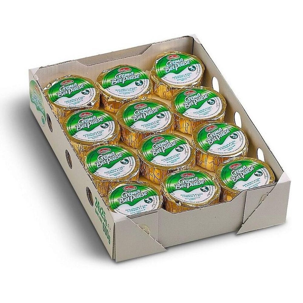 Galbani - Formaggini Bel Paese 25gr x 24 pezzi