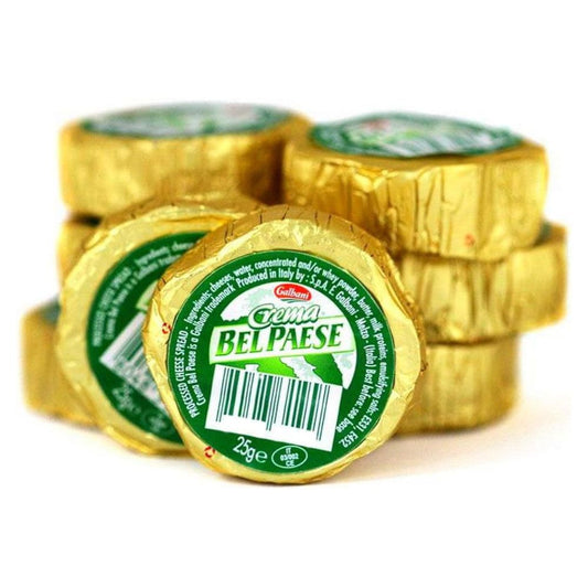 Galbani - Formaggini Bel Paese 25gr x 24 pezzi