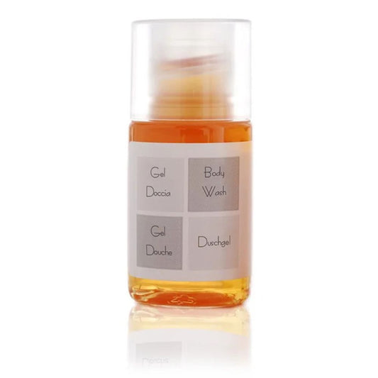 GFL - Gel doccia in flacone P20BN 400 pezzi da 20ml linea neutra
