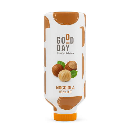 Good Day - crema alla nocciola 800gr